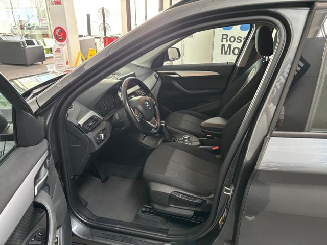 BMW X1 usata, con Cerchi in lega