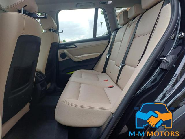 BMW X3 usata, con Climatizzatore