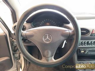 MERCEDES-BENZ A 140 usata, con Specchietti laterali elettrici