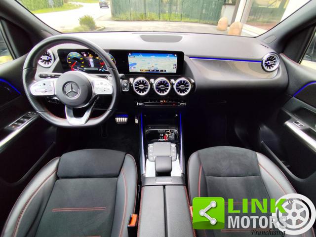 MERCEDES-BENZ B 200 usata, con Airbag Passeggero