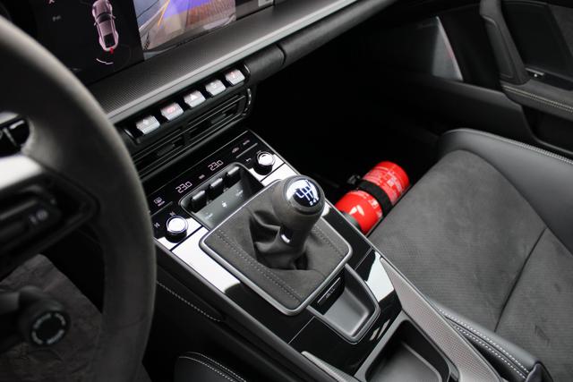 PORSCHE 911 usata, con Fendinebbia