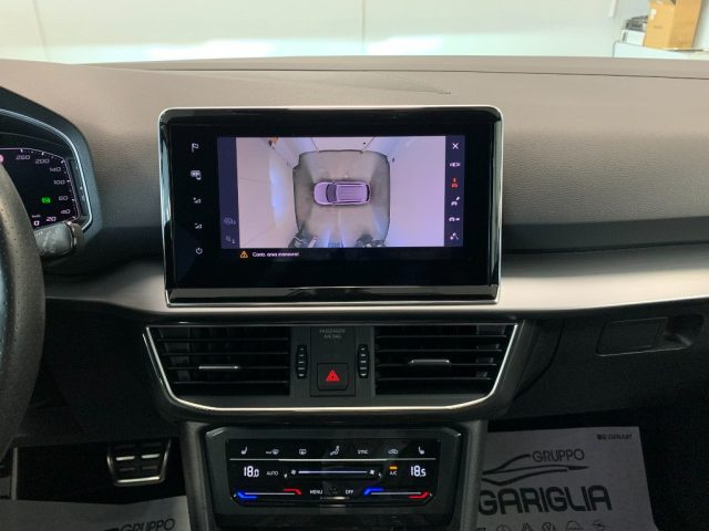 SEAT Tarraco usata, con Cruise Control