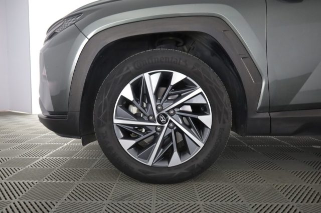 HYUNDAI Tucson usata 7