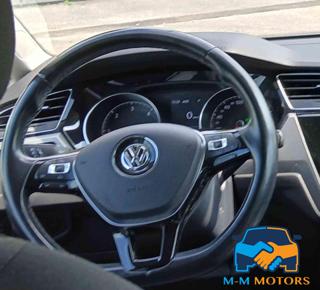 VOLKSWAGEN Touran usata, con Chiusura centralizzata