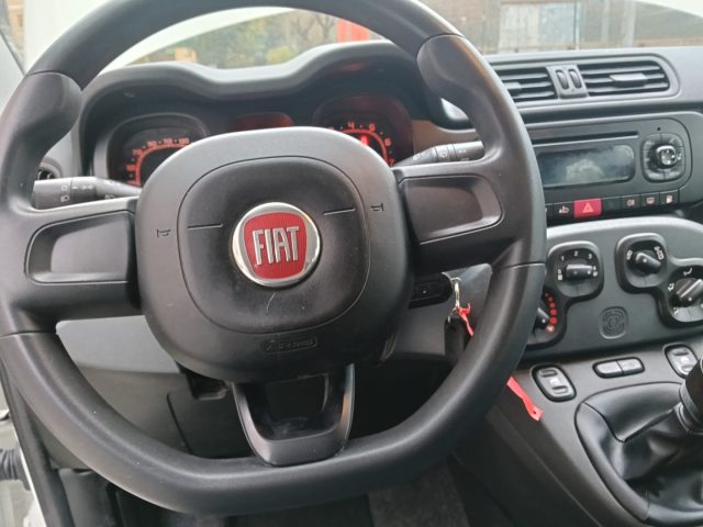 FIAT Panda usata, con Servosterzo