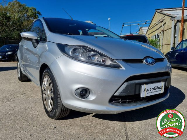 FORD Fiesta usata, con Airbag laterali