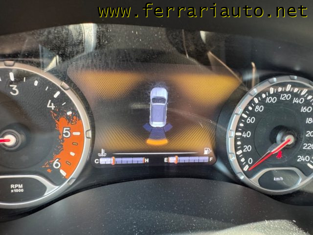 JEEP Renegade usata, con Immobilizzatore elettronico
