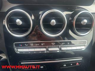 MERCEDES-BENZ GLC 300 usata, con Volante in pelle