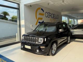 JEEP Renegade 1.3 T4 DDCT Limited navi da ?179,00 mensili