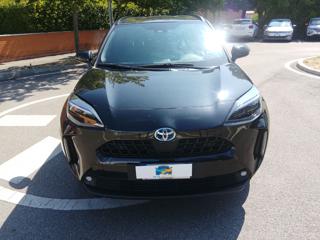 TOYOTA Yaris Cross usata, con Airbag laterali