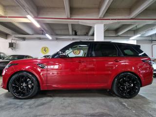 LAND ROVER Range Rover Sport usata, con Autoradio