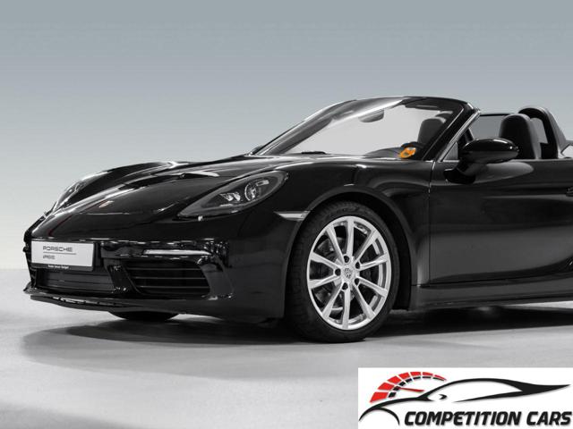 PORSCHE 718 Spyder usata, con Boardcomputer