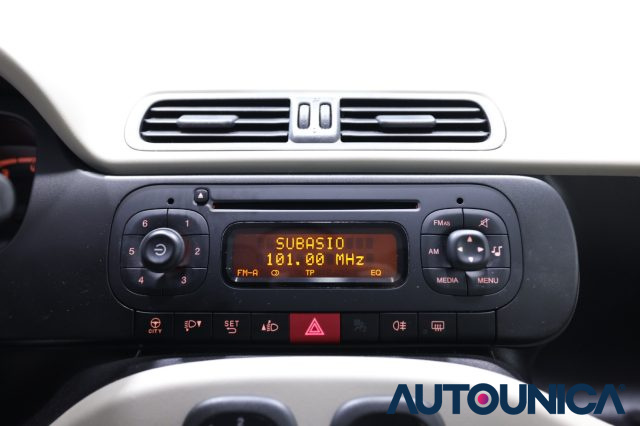 FIAT Panda usata, con Controllo trazione
