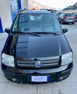 FIAT Panda usata, con Airbag