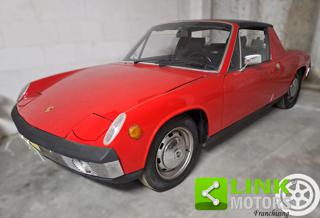 PORSCHE 914 1.7 80 CV