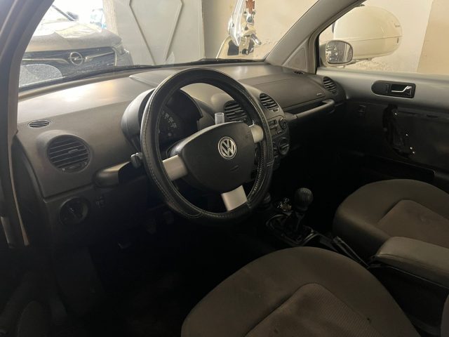 VOLKSWAGEN New Beetle usata, con Chiusura centralizzata