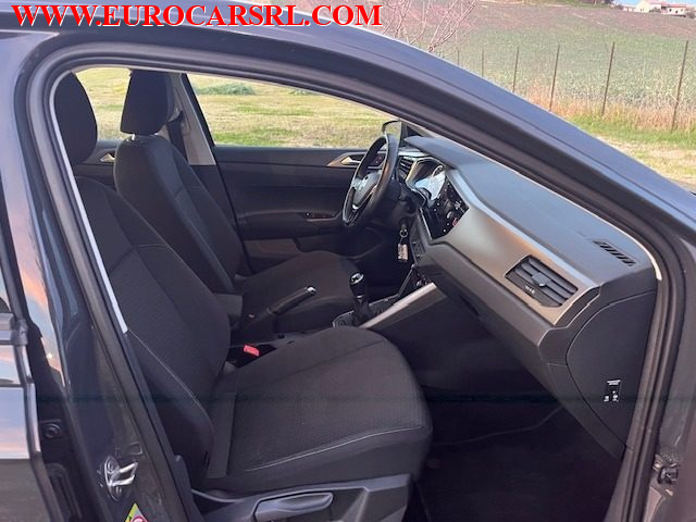 VOLKSWAGEN Polo usata, con Sistema di riconoscimento della stanchezza