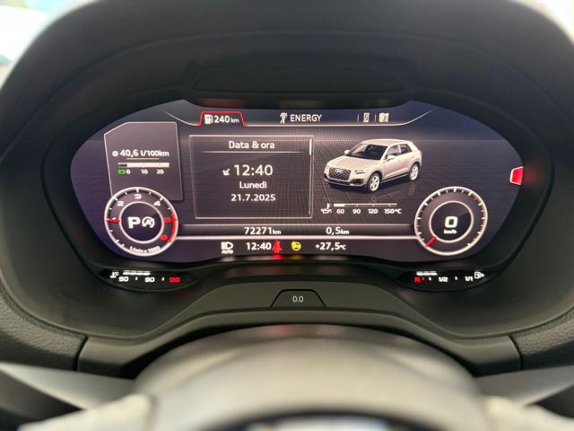 AUDI Q2 usata, con Park Distance Control