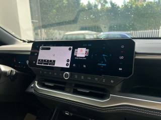 JEEP Compass usata, con Touch screen