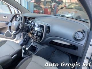 RENAULT Captur usata, con ESP