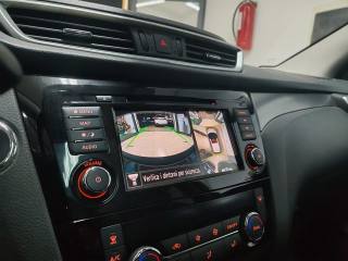 NISSAN Qashqai usata, con Controllo elettronico della corsia