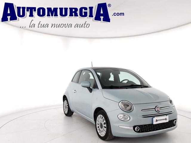 FIAT 500 usata, con ABS