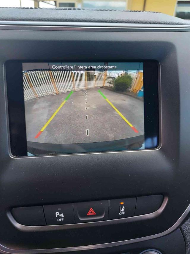 JEEP Cherokee usata, con Controllo trazione