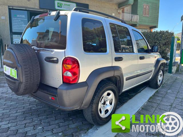 JEEP Cherokee usata, con Trazione integrale