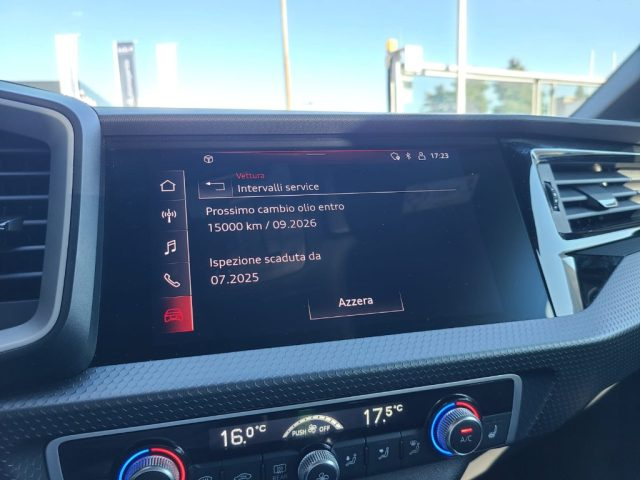 AUDI A1 usata, con ESP