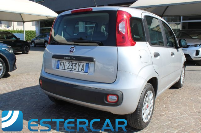 FIAT Panda usata, con Airbag