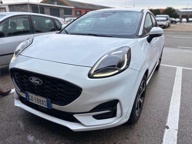 FORD Puma usata, con Airbag