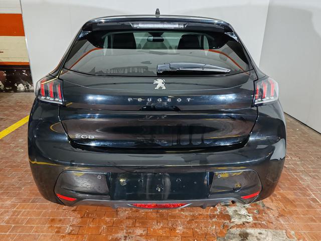 PEUGEOT 208 usata, con Alzacristalli elettrici