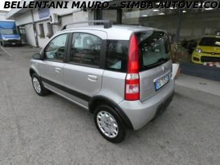 FIAT Panda usata, con Controllo automatico clima