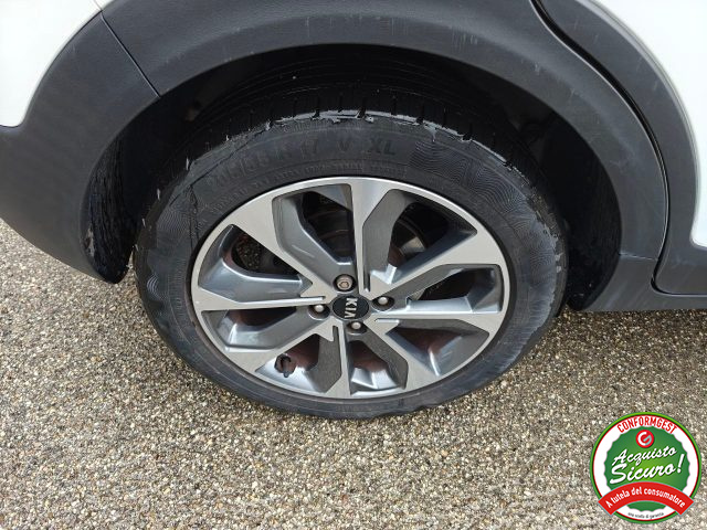 KIA Stonic usata, con Volante in pelle
