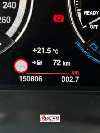 BMW X1 usata, con Sensori di parcheggio posteriori