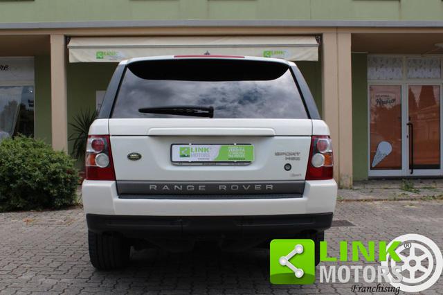 LAND ROVER Range Rover Sport usata, con Airbag Passeggero