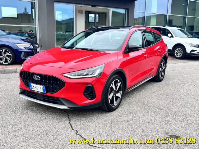 FORD Focus usata, con ABS