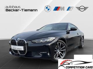 BMW 420 420i Coupé SPORT PACK 184CV LED CARPLAY  PELLE FRA