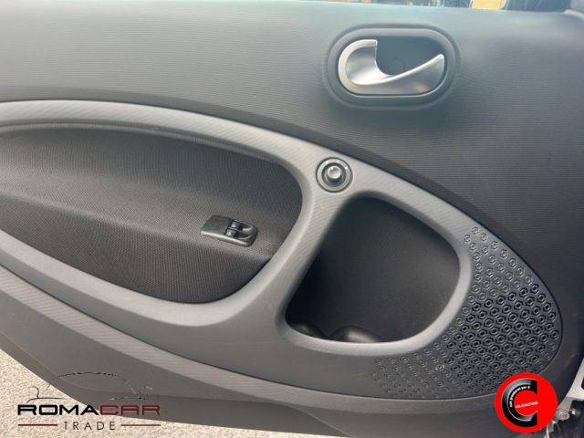 SMART ForTwo usata, con Volante in pelle