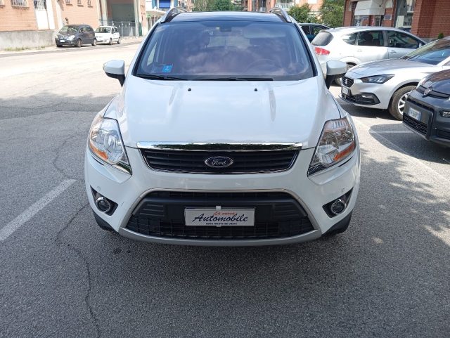 FORD Kuga usata, con Airbag
