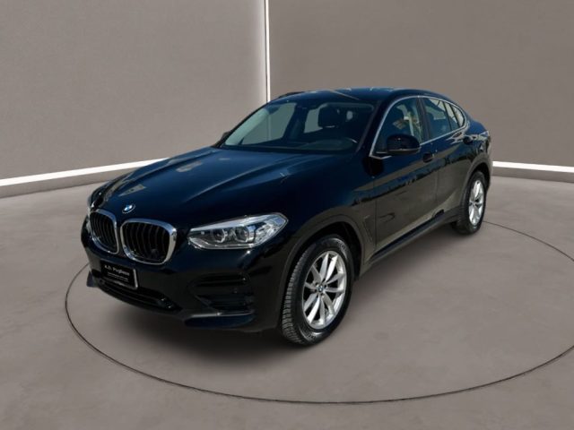 BMW X4 usata, con ABS