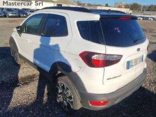 FORD EcoSport usata, con Airbag laterali