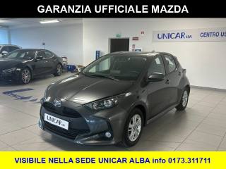 MAZDA 2 1.500 BENZINA FULL HYBRID 92 CV AGILE