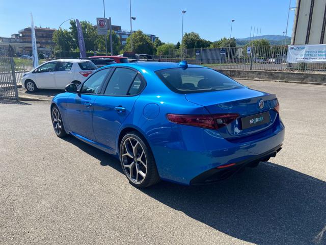 ALFA ROMEO Giulia usata, con Cerchi in lega