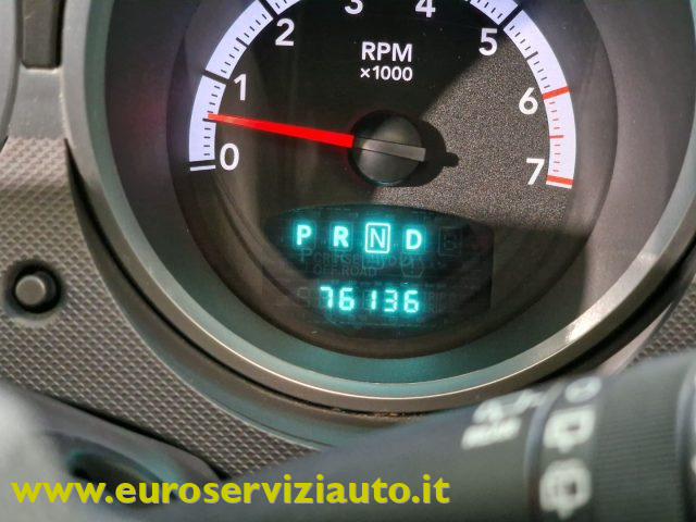 DODGE Nitro usata, con Cruise Control