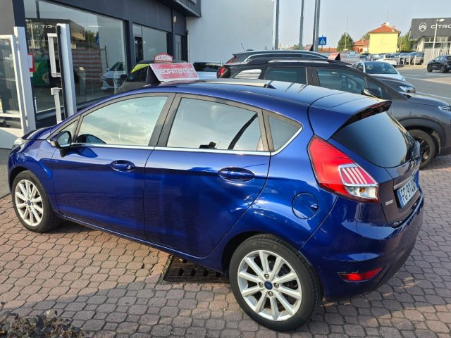 FORD Fiesta usata, con Cerchi in lega
