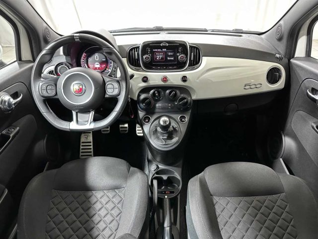 ABARTH 595 usata, con Servosterzo