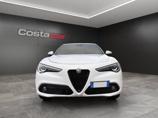ALFA ROMEO Stelvio usata, con Airbag laterali