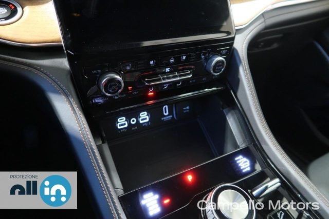 JEEP Grand Cherokee usata 10