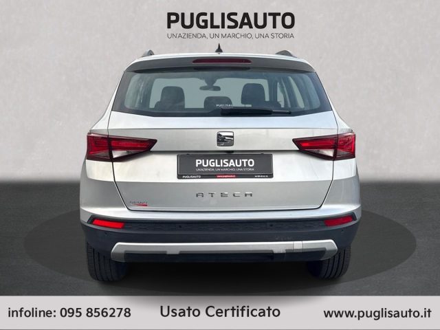 SEAT Ateca usata, con Autoradio